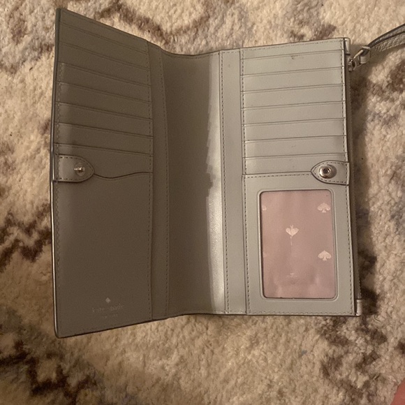 Kate spade wallet wristlet - Picture 2 of 3